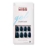 Kiss Driving Me Crazy Gel Fantasy Ready-To-Wear Fake Nails 