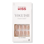 Kiss Girl in NY Voguish Fantasy Ready-To-Wear Fake Nails 