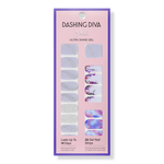 Dashing Diva Euphoria Dream Gloss Ultra Shine Gel Palette 