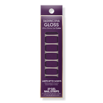 Dashing Diva Purple Potion Gloss Ultra Shine Gel Color 