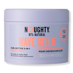 Noughty Wave Hello 3-in-1 Curl Butter Treatment Mask 