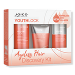 Joico YouthLock Ageless Hair Discovery Kit 