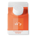 sk*p Free Balancing Face +Body Cleanser deluxe sample with $30 brand purchase 