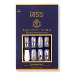 Kiss Diamond In My Pocket Majestic Nails High-End Manicure 