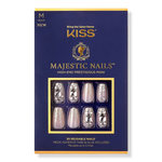 Kiss Fashion Goddess Majestic Nails High-End Manicure 
