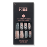 Kiss Members Only Masterpiece Nails Luxe Manicure 