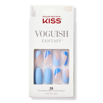 Kiss Paradise Voguish Fantasy Ready-To-Wear Fake Nails 