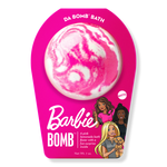 da Bomb Barbie Pink Swirl Bath Bomb 