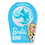da Bomb Barbie Blue Swirl Bath Bomb 