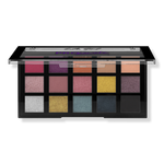 L.A. Girl PRO Jewels 15 Color Eyeshadow Palette 