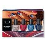 OPI OPI Fall Wonders Mini Nail Lacquer 4-Pack 