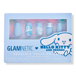 Glamnetic Hello Kitty Cinnamoroll Press-On Nails 