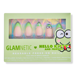 Glamnetic Hello Kitty Keroppi Press-On Nails 