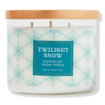 ULTA Beauty Collection Twilight Snow Scented Soy Blend Candle 