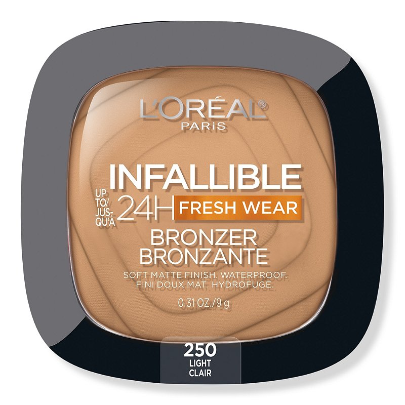 Infallible 24H Fresh Wear Soft Matte Bronzer
