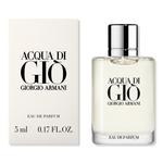 ARMANI Free Acqua di Giò Eau de Parfum mini with select product purchase 