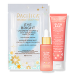Pacifica Glow Baby Vitamin C Trial Kit 