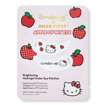 The Crème Shop Hello Kitty Apple Of My Eye Brightening Hydrogel Under Eye Patches 