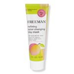 Freeman Refining Pink To Green Color Changing Clay Facial Mask 