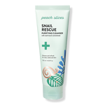 Peach Slices Snail Rescue Purifying Cleanser 
