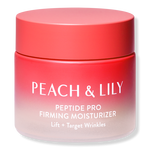 PEACH & LILY Peptide Pro Firming Moisturizer 