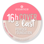 Essence 16h Cover & Last Powder Foundation 
