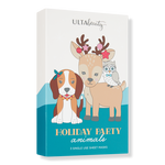 ULTA Beauty Collection Holiday Party Animals 3 Piece Hydrating Sheet Mask Set 