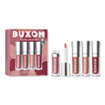 Buxom Secret Weapon Plumping Lip Gloss Set 