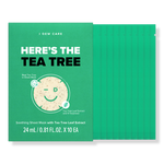 I Dew Care Here's The Tea Tree Soothing Tea Tree Sheet Mask 