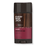 Every Man Jack Crimson Oak Deodorant 