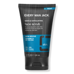 Every Man Jack Daily Exfoliating Face Scrub for Men 