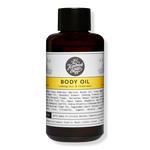 The Handmade Soap Co. Lemongrass & Cedarwood Body Oil 