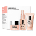 Clinique Skin School Supplies: Glowing Skin Essentials Set 