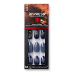 Kiss Hallow-queen imPRESS Halloween Press-On Nails 