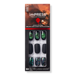 Kiss Witchful Thinking imPRESS Halloween Press-On Nails 