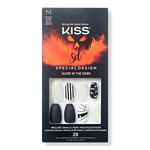 Kiss Howling For You Special Design Halloween Fake Nails 