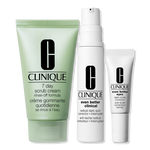 Clinique Skin School Supplies: Even Tone Essentials Set 