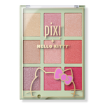 Pixi Pixi + Hello Kitty Chrome Glow Palette 