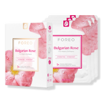 Foreo Bulgarian Rose Farm To Face Sheet Mask 