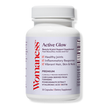 Womaness Active Glow Beauty & Joint Support Supplement 