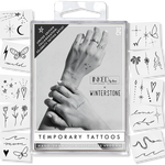 Inked by Dani INKED X Winterstone Temporary Tattoo Pack 