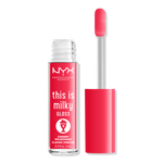 NYX Professional Makeup This is Milky Gloss Milkshakes Vegan Lip Gloss 