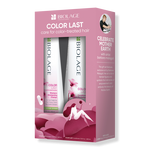 Biolage Colorlast Gift Set for Color Treated Hair 