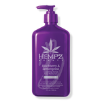 Hempz Blackberry & Lemongrass Herbal Body Moisturizer 