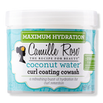 Camille Rose Coconut Water Curl Coating Cowash 