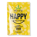 Hempz Limited Edition Sweet Pineapple & Honey Melon Herbal Sheet Mask 