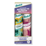 Batiste Refresh to Impress Dry Shampoo Duo 