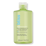Bliss Disappearing Act Niacinamide PC + Pore Vanish Micro Purifying Toner 