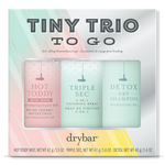 Drybar Tiny Trio To Go 