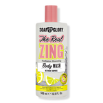 Soap & Glory The Real Zing Radiance-Boosting Body Wash 